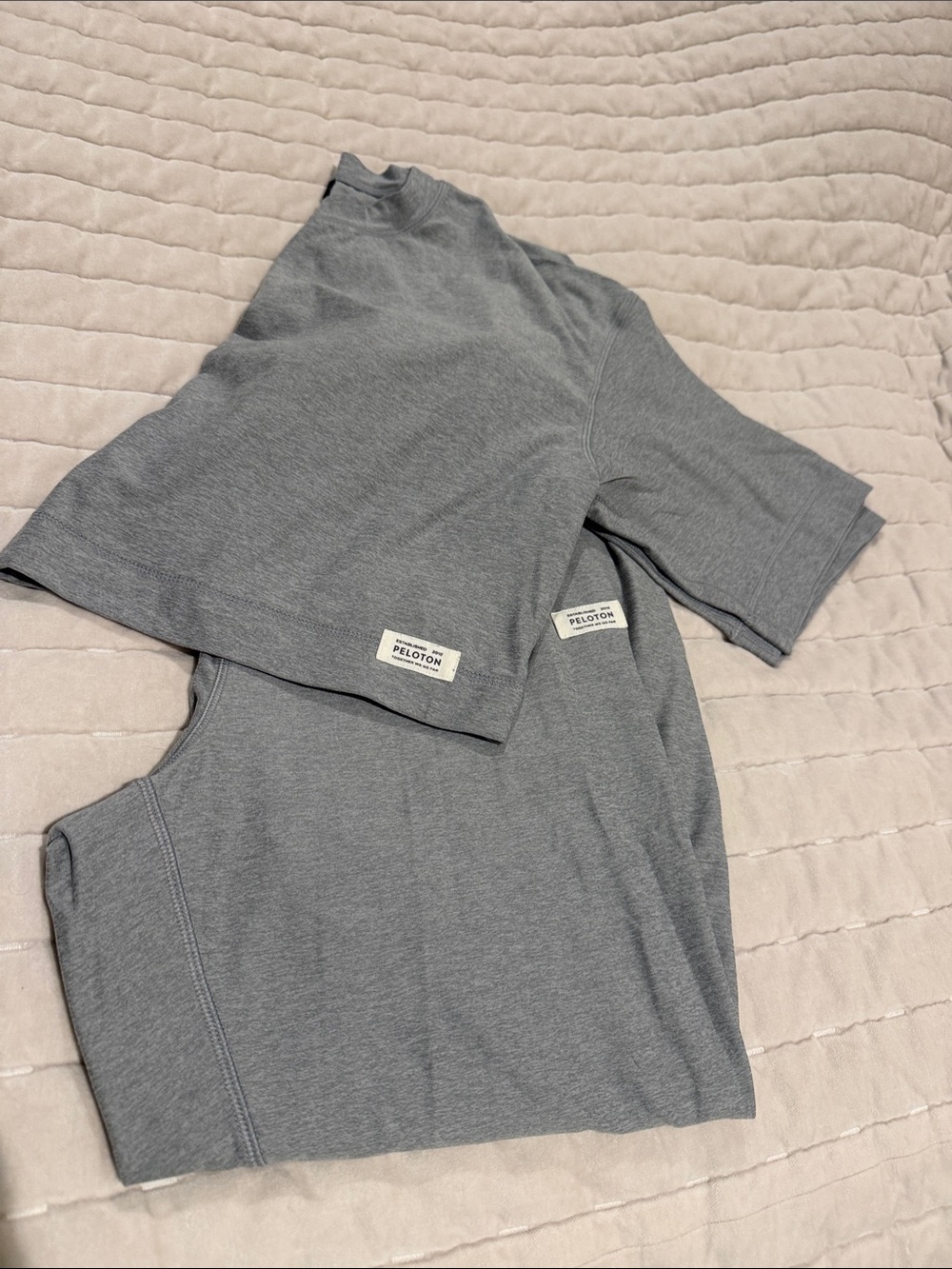 2 piece peloton set